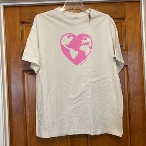 PINK Tee-shirt OneSize NWT